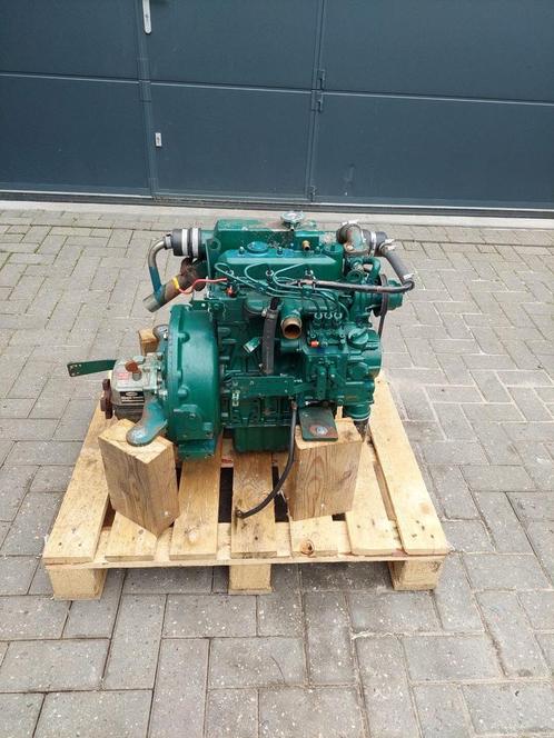 Beta Marine Kubota 25pk scheepsmotor met keerkoppeling, warm, Watersport en Boten, Bootonderdelen, Motor en Techniek, Nieuw, Zeilboot of Motorboot
