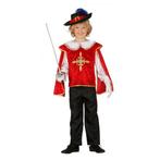 Verkleed kostuum - ridder/musketier - voor jongens - carna.., Kinderen en Baby's, Ophalen of Verzenden, Nieuw