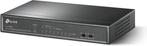 TP-Link TL-SF1008LP - Netwerk Switch - Unmanaged - PoE, Verzenden, Nieuw