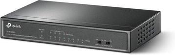 TP-Link TL-SF1008LP - Netwerk Switch - Unmanaged - PoE beschikbaar voor biedingen