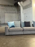 Linteloo Hamptons Hoekbank | Organisch (NIEUWSTAAT), 300 cm of meer, Ophalen of Verzenden, Zo goed als nieuw, Bank Hoekbank Bankstel Bankje Loungebank Banken Chaise Lounge 