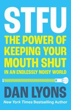 9780008520847 STFU Dan Lyons, Boeken, Verzenden, Nieuw, Dan Lyons