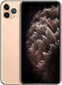 Apple iPhone 11 Pro Max 256GB goud, Telecommunicatie, Mobiele telefoons | Apple iPhone, Zo goed als nieuw, Zonder simlock, Zonder abonnement