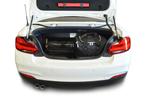 Reistassenset passend voor BMW  | Kofferset BMW | Car-Bags |, Sieraden, Tassen en Uiterlijk, Ophalen of Verzenden, Nieuw, Zwart
