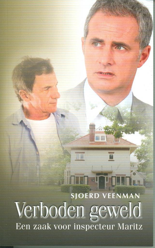 Verboden geweld 9789055517541 Sjoerd Veenman, Boeken, Streekboeken en Streekromans, Gelezen, Verzenden