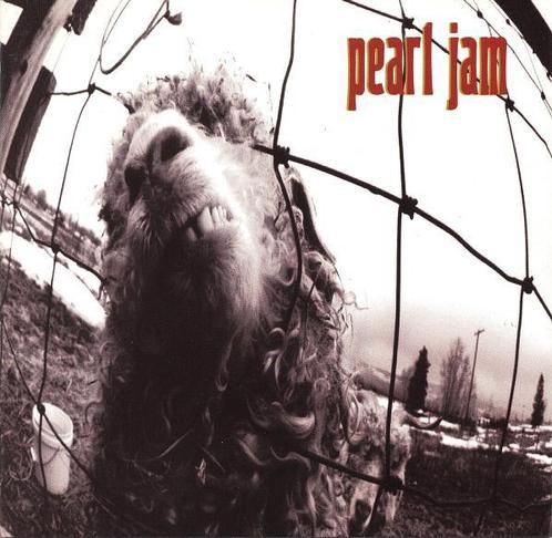 cd - Pearl Jam - Vs, Cd's en Dvd's, Cd's | Overige Cd's, Zo goed als nieuw, Verzenden