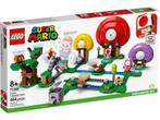 Lego Super Mario 71368 Uitbreidingsset: Toads schattenjacht, Nieuw, Ophalen of Verzenden