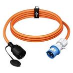 CEE verloopkabel | Goobay | 1.5 meter, Verzenden, Nieuw