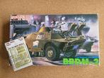 Dragon 3513 BRDM-2 1:35 + On the mark PE set, Verzenden, Nieuw