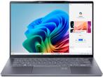 Acer - Swift 14 Ai Sf14-11-x963 - 14 inch - Grijs, Computers en Software, Windows Laptops, Qwerty, Verzenden, Nieuw, 14 inch