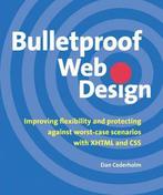 Bulletproof Web Design 9780321346933 Dan Cederholm, Boeken, Verzenden, Gelezen, Dan Cederholm