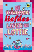 Het verwarrende liefdesleven van Lottie / Het leven van, Boeken, Kinderboeken | Jeugd | 10 tot 12 jaar, Verzenden, Zo goed als nieuw