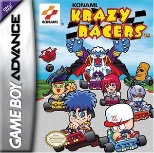 Krazy Racers (Losse Cartridge) (Game Boy Games), Spelcomputers en Games, Games | Nintendo Game Boy, Zo goed als nieuw, Ophalen of Verzenden