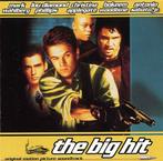 cd ost film/soundtrack - Various - The Big Hit (Original..., Zo goed als nieuw, Verzenden