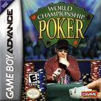 World Championship Poker (GameBoy Advance), Gebruikt, Verzenden