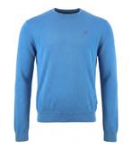 Napapijri Trui in maat M Blauw, Verzenden, Zo goed als nieuw, Blauw, Napapijri