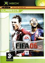 Fifa 2006 (classics) (Xbox), Spelcomputers en Games, Games | Xbox Original, Gebruikt, Verzenden