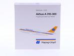 Schaal 1:500 Herpa 501026 Hapag-Lloyd Airbus A310-300 Reg..., Ophalen of Verzenden, Gebruikt