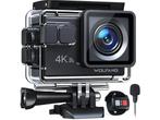 Veiling - WOLFANG GA100  Action Cam 4K 30FPS, Nieuw
