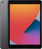 Apple iPad (2020) Wi-Fi 32GB Grijs, Computers en Software, Apple iPads, Verzenden, Zo goed als nieuw