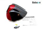 Duo Seat Kapje Suzuki GSX R 1300 Hayabusa 2021-> (GSX1300R), Motoren, Onderdelen | Suzuki, Verzenden, Gebruikt