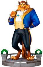 Disney Master Craft Statue Beauty and the Beast Beast 39 cm, Ophalen of Verzenden, Nieuw