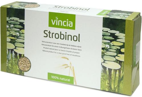 Vincia Strobinol algenbestrijder - 1500 gr, Tuin en Terras, Vijvers, Nieuw, Verzenden