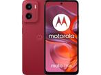 Motorola Moto G05, 4GB ram, 64GB opslag Rood, Audio, Tv en Foto, Televisies, Verzenden, Nieuw
