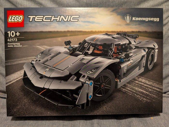 Lego Set - 42173 - Technic - Lego Technik Koenigsegg Jesko, Kinderen en Baby's, Speelgoed | Duplo en Lego