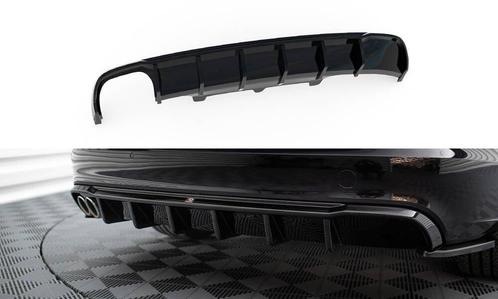 Aggressive Diffuser V.2 voor Audi A6 C7 4G Sedan / Avant, Auto-onderdelen, Carrosserie en Plaatwerk, Achter, Bumper, Nieuw, Audi