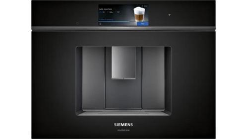 Siemens CT918L1D0 Koffiemachine, Witgoed en Apparatuur, Koffiezetapparaten, Nieuw, Ophalen of Verzenden