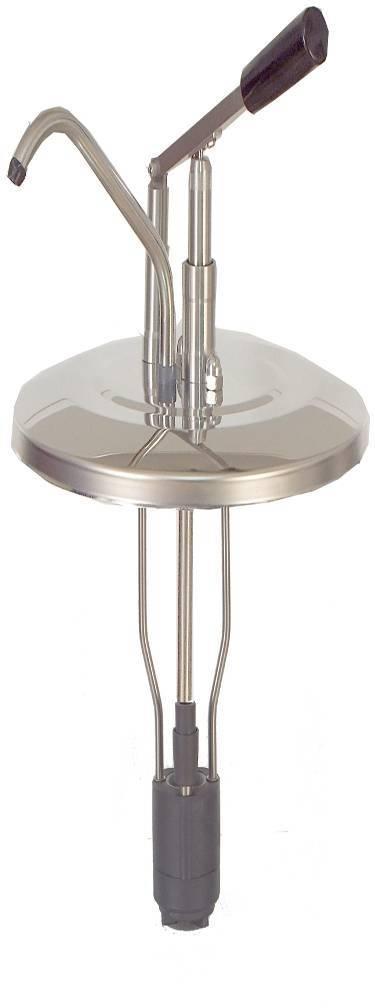 Emmer saus deksel dispenser - 40 ml dosering Saro, Zakelijke goederen, Horeca | Keukenapparatuur, Verzenden