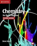 Chemistry for the IB Diploma Coursebook.by Owen, Woodward,, Mark Headlee, Steve Owen, Peter Hoeben, Zo goed als nieuw, Verzenden