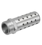 Aventics SI1 G3/8 Metalen Vlechten Pneumatische, Verzenden, Nieuw