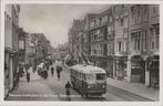 GRONINGEN - Nieuwe trolleybus in de Oude Ebbingestraat, Verzenden, Gelopen
