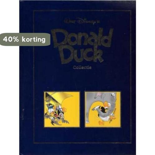 Walt Disneys Donald Duck Collectie Donald Duck als, Boeken, Overige Boeken, Zo goed als nieuw, Verzenden