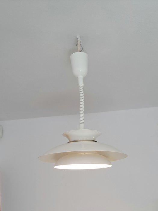 Plafondlamp - Scandinavisch design lamp - Staal, Antiek en Kunst, Antiek | Lampen