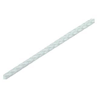 Nylon touw | Starx | 20 meter (4 mm, Nylon, Wit), Doe-het-zelf en Verbouw, IJzerwaren en Bevestigingsmiddelen, Nieuw, Verzenden
