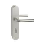 M&C deurklink - binnen- en buitendeur - asafstand 110 mm -, Doe-het-zelf en Verbouw, Verzenden, Nieuw