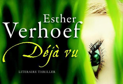 Déjà vu / Dwarsligger / 273 9789049803018 Esther Verhoef, Boeken, Thrillers, Gelezen, Verzenden