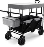 Lugia Bolderkar met dak - PRO 2 - Strand Bolderkar -, Ophalen of Verzenden, Gebruikt