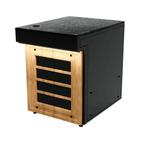 GGM Gastro | Toonbank - kassa - 0,6 m | KATSE68