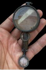 Zeer vreemde en oorlogszuchtige Victoriaanse vergrootglas