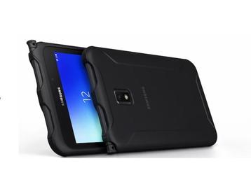 Samsung Galaxy Tab  Active 2 Wifi + Cellular Zwart beschikbaar voor biedingen