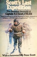 R.F. Scott - Scotts Last Expedition, The Personal Journals
