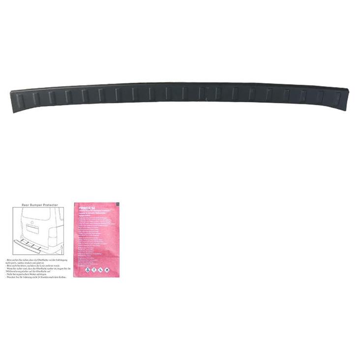 Achterbumper beschermlijst  Mercedes Sprinter W907 2018- -, Auto-onderdelen, Carrosserie en Plaatwerk, Ophalen of Verzenden