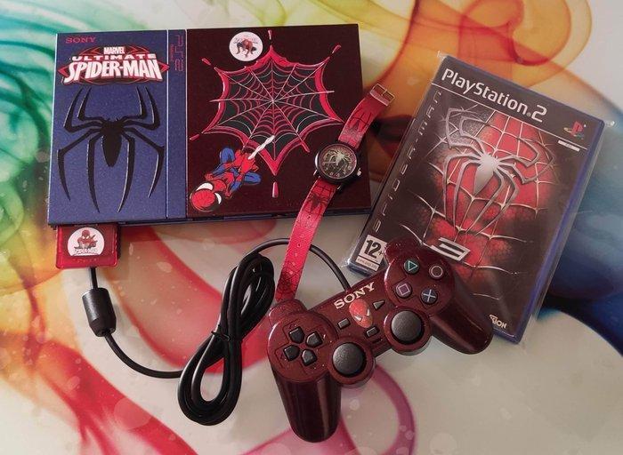 Sony - Playstation 2 (PS2) - Pack único y exclusivo –, Spelcomputers en Games, Spelcomputers | Overige Accessoires