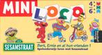 Mini Loco Sesamstraat 1, Nieuw, Verzenden