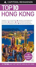 Hong Kong / Capitool Reisgidsen Top 10 9789000356553, Verzenden, Gelezen, Liam Fitzpatrick