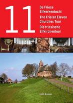 De Friese Elfkerkentocht 9789492052407 Justin Kroesen, Verzenden, Gelezen, Justin Kroesen